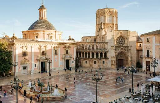 Valencia Valencia
