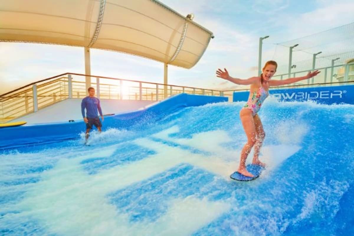 Flow Rider.