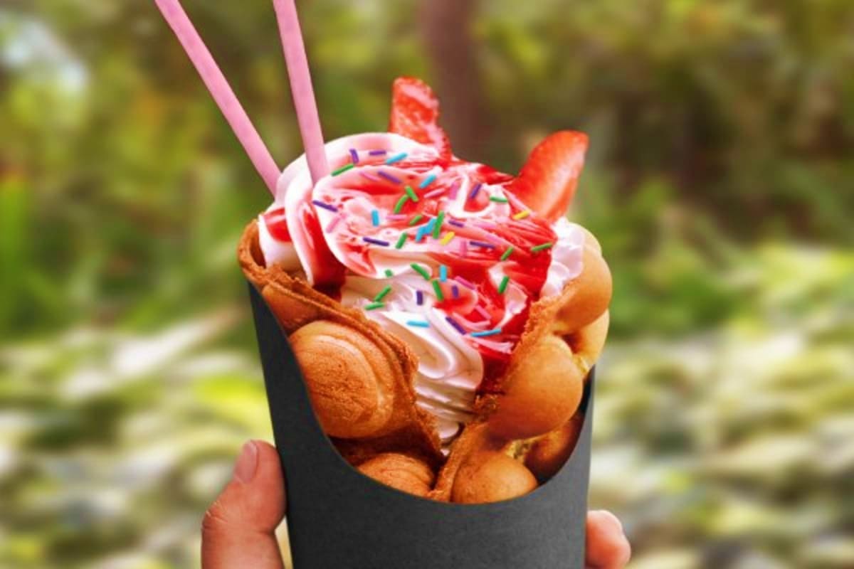 Izumi Ice Cream.