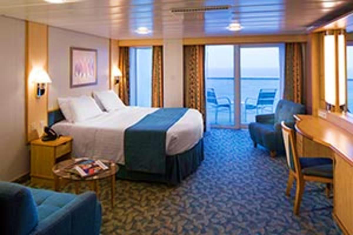Balcony Cabin