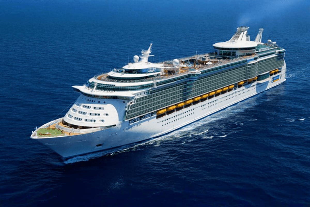 Liberty of the Seas Norwegian Fjords Explorer Cruise