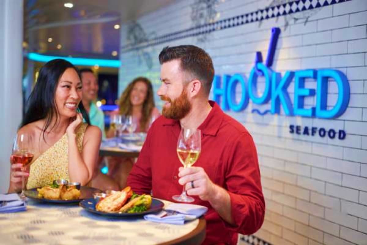Hooked Seafood