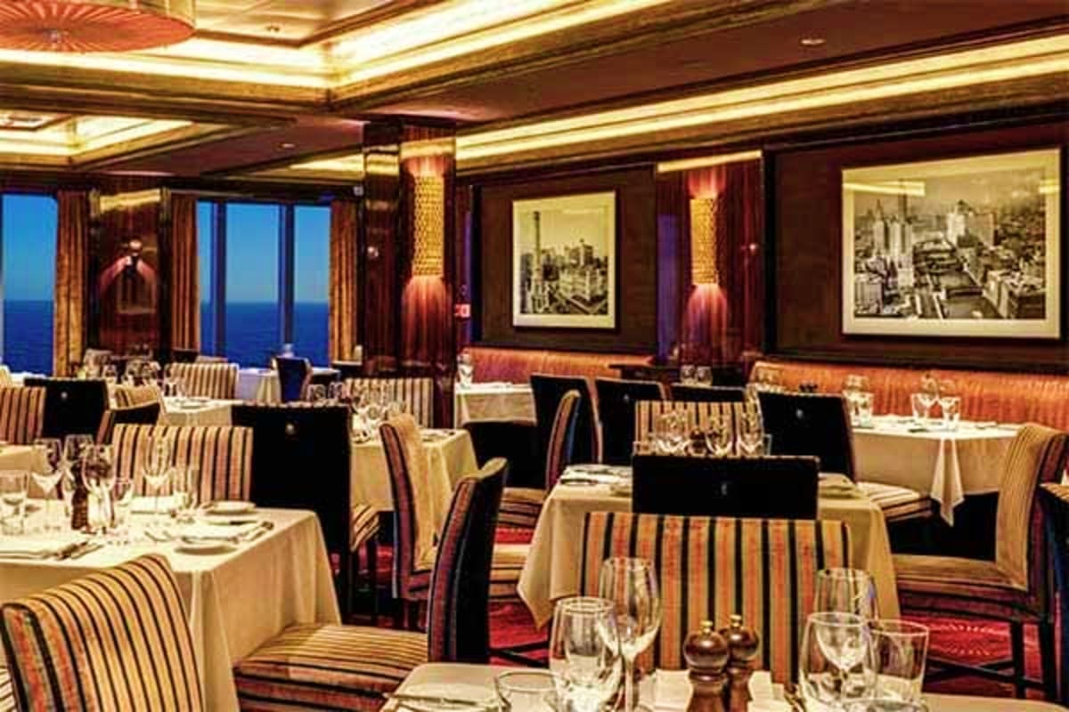 Cagneys Steakhouse