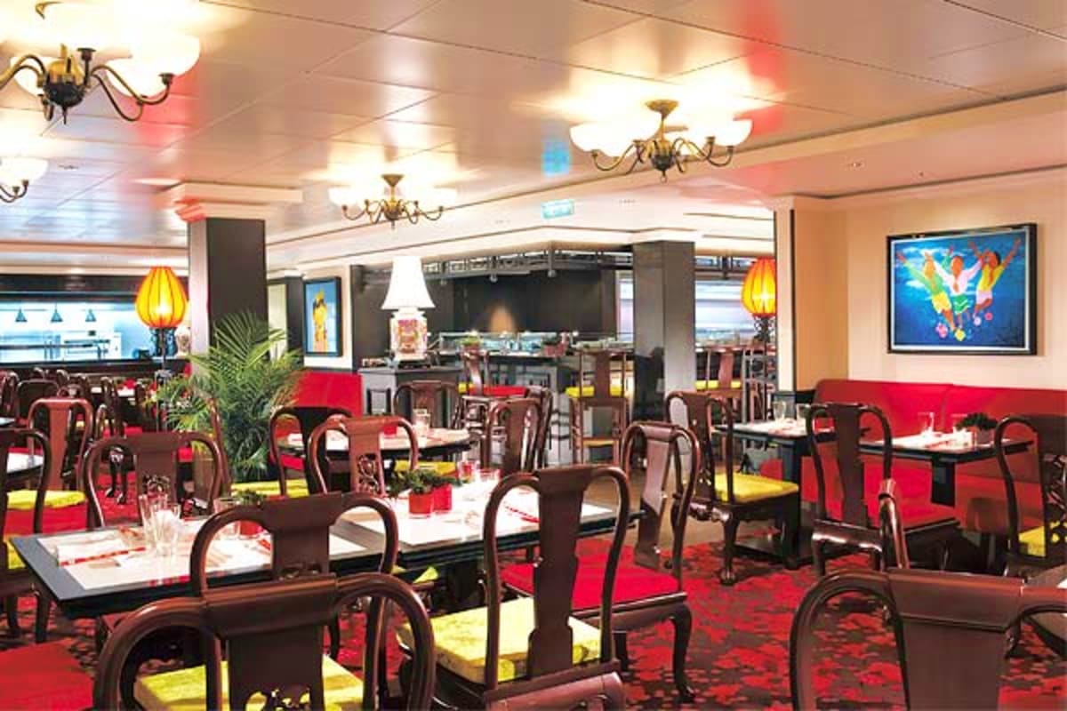 Shanghais Chinese Restaurant