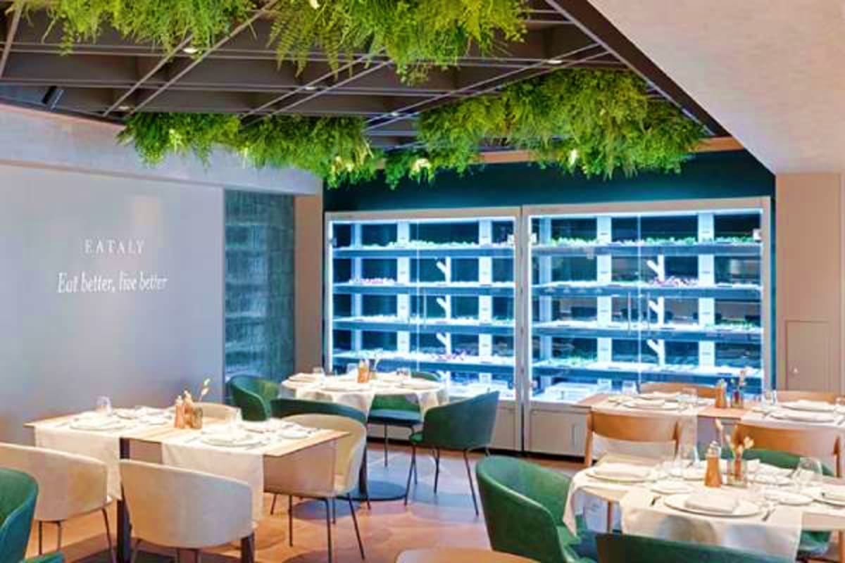 Eataly Restaurant