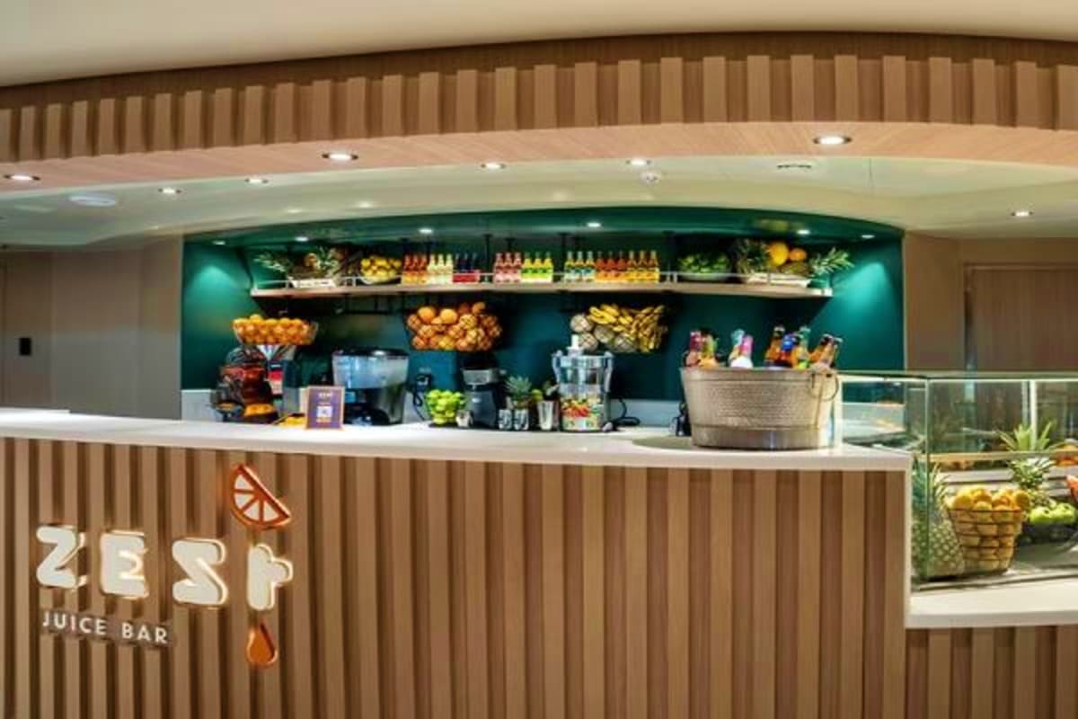 Zest Juice Bar