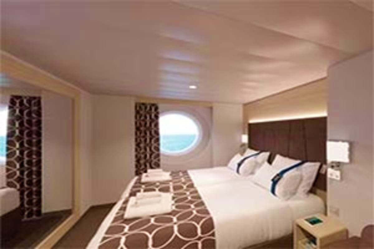 Oceanview cabin