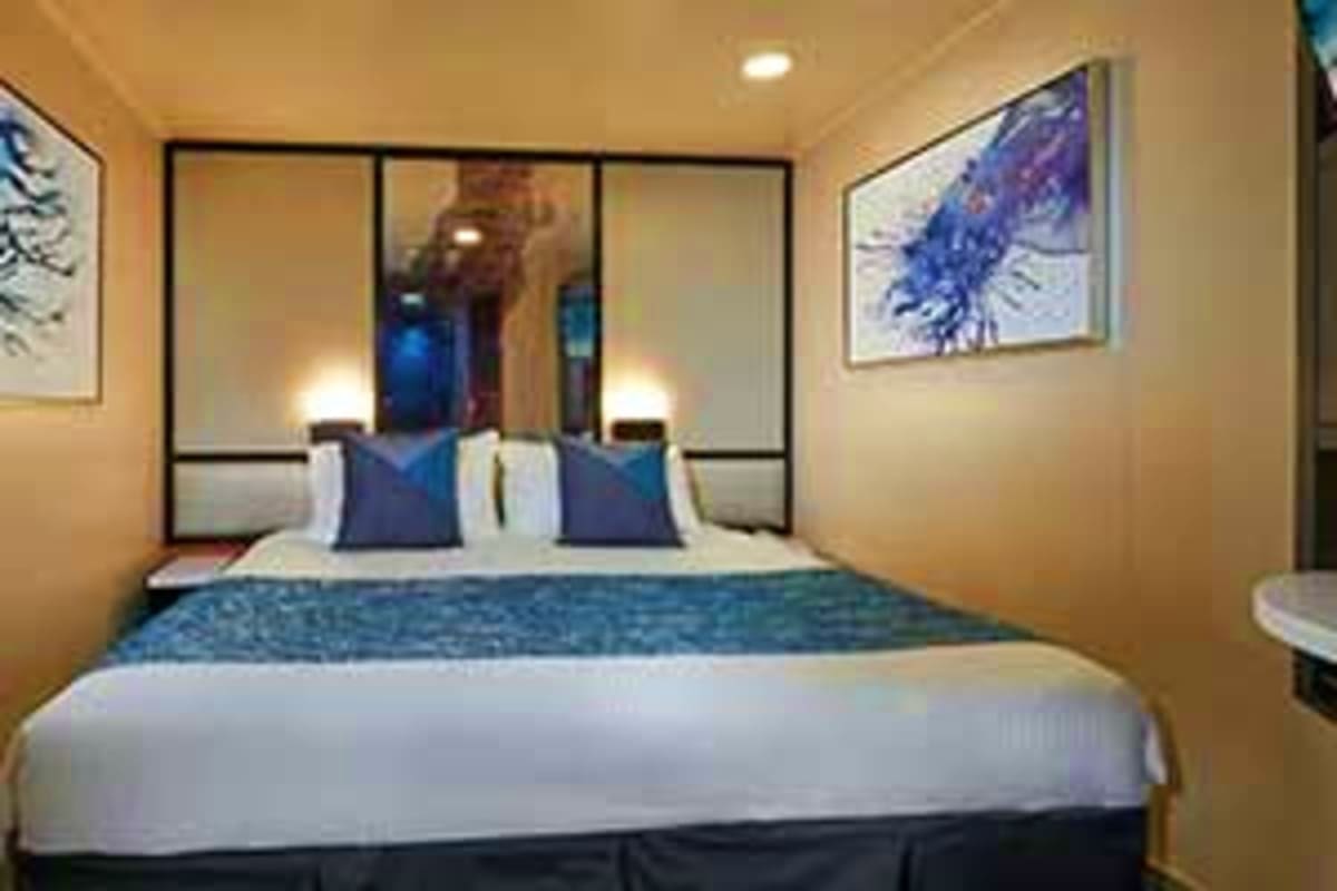 Inside Stateroom