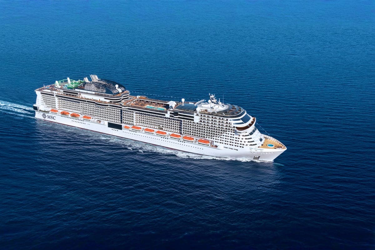 MSC Grandiosa