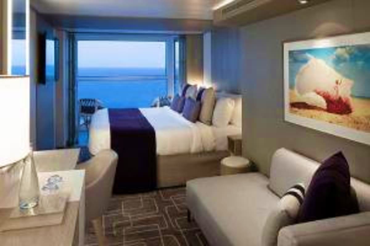 Balcony Stateroom Guarantee