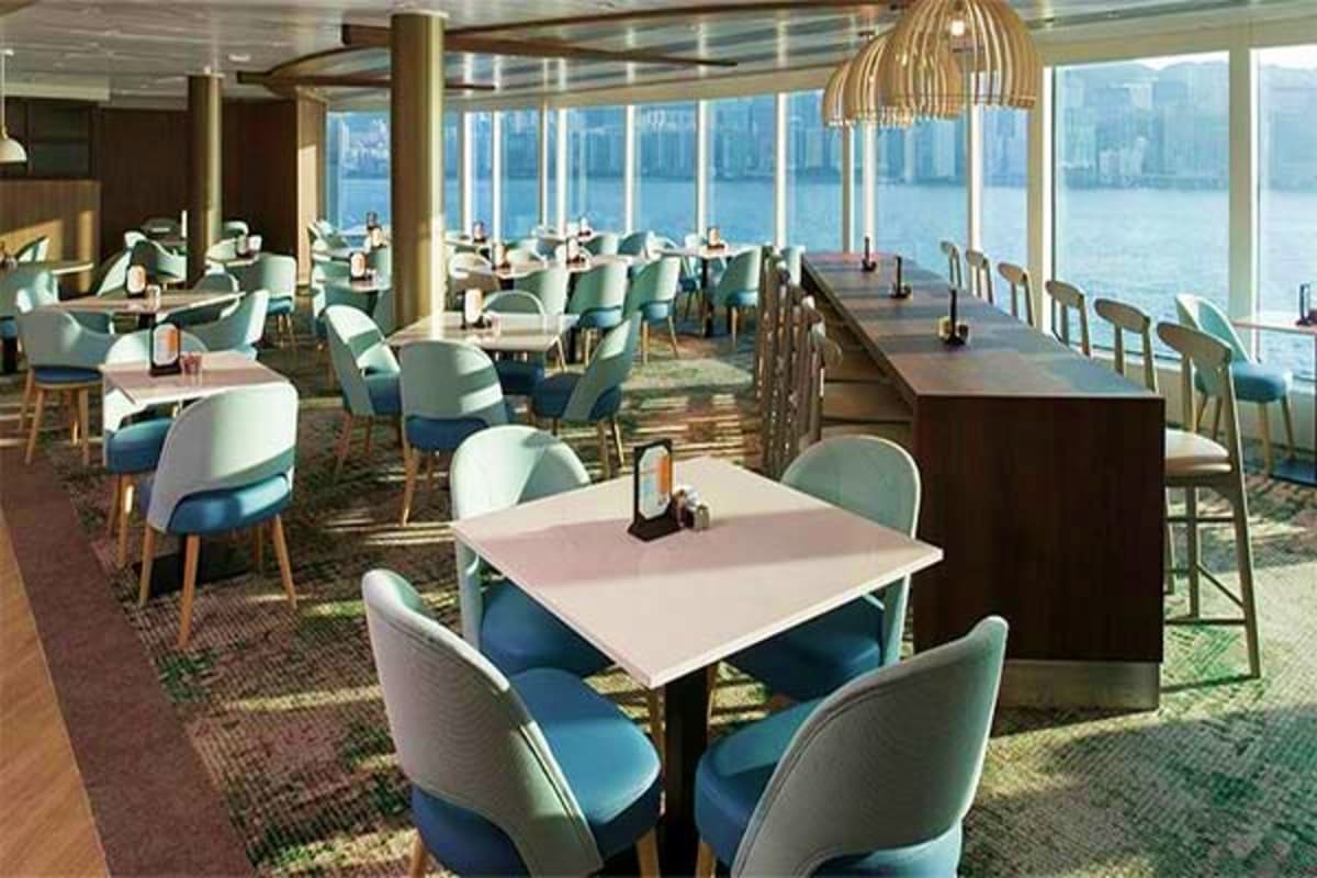 Oceanview Cafe Bar