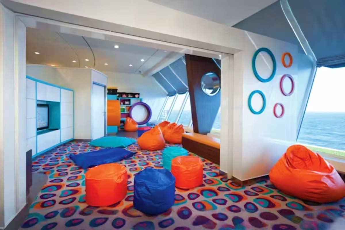 kids area