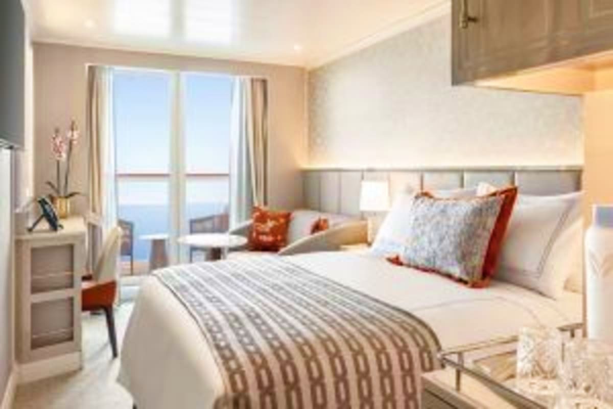 Veranda Stateroom