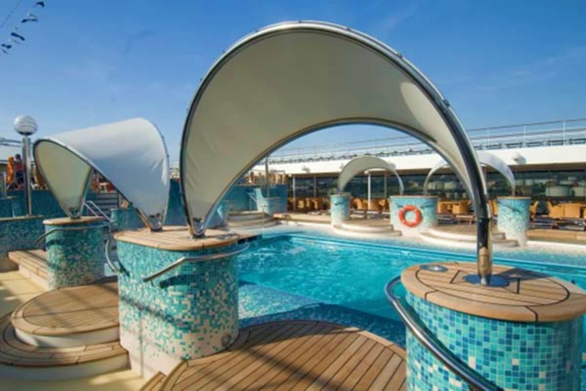 Acapulco Pool Area