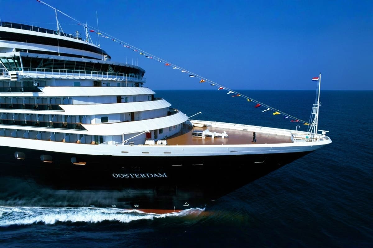 Oosterdam Ship