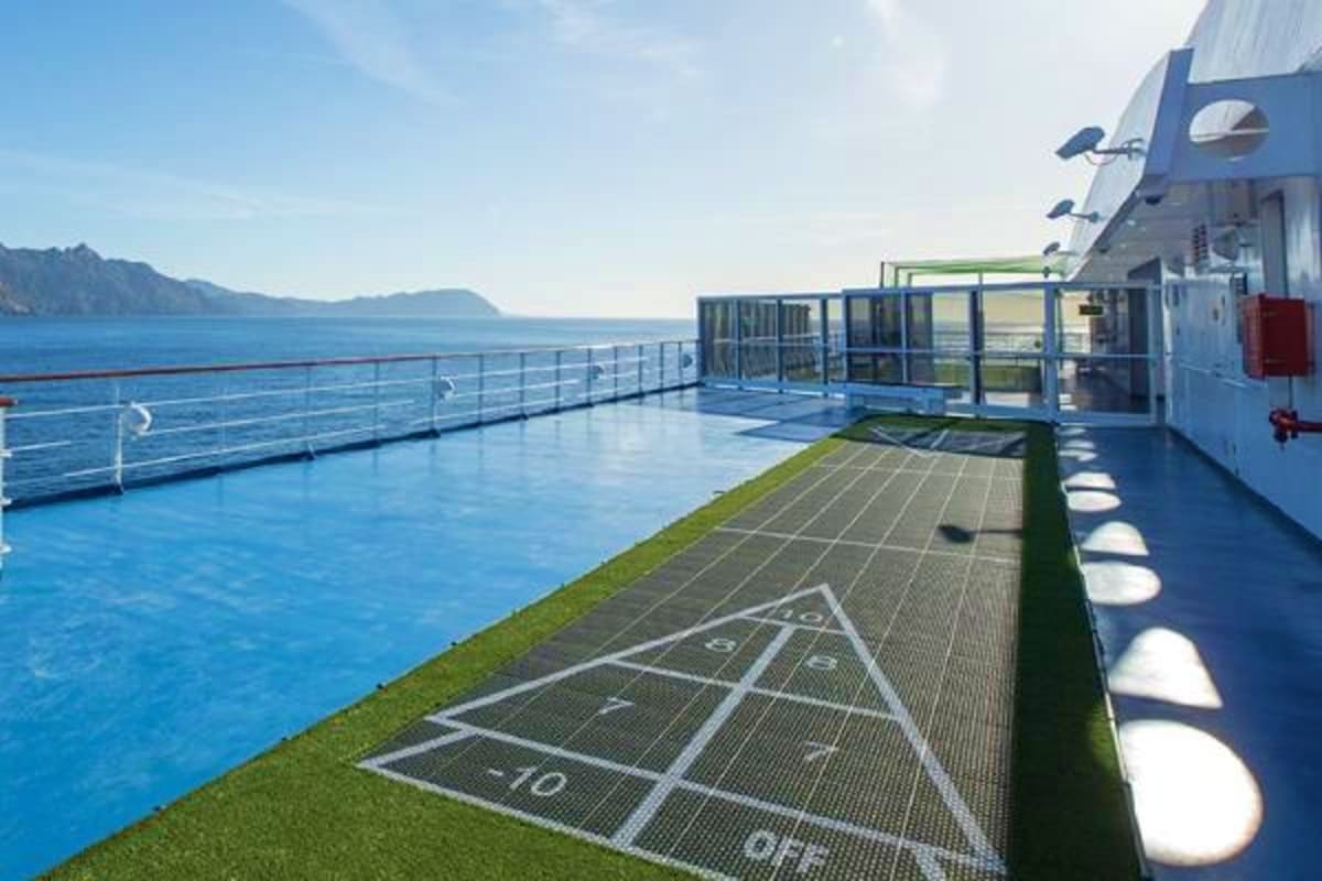 Shuffleboard