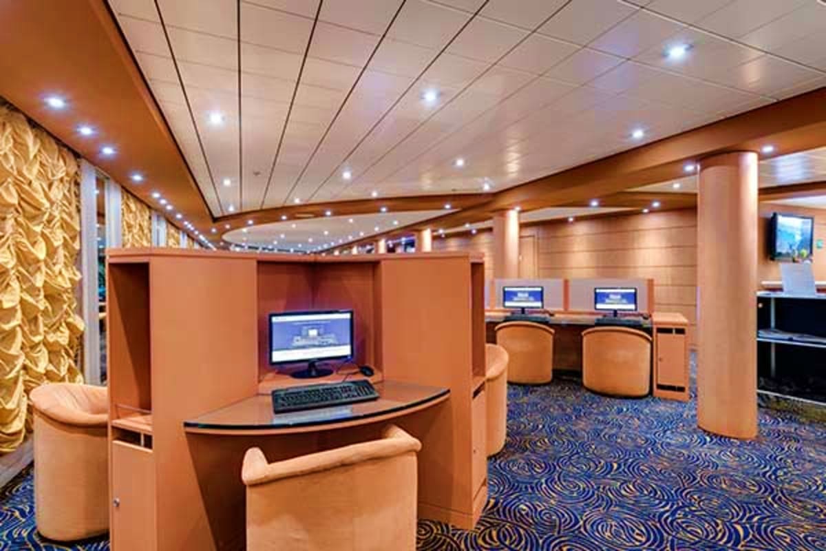 Onboard Activities