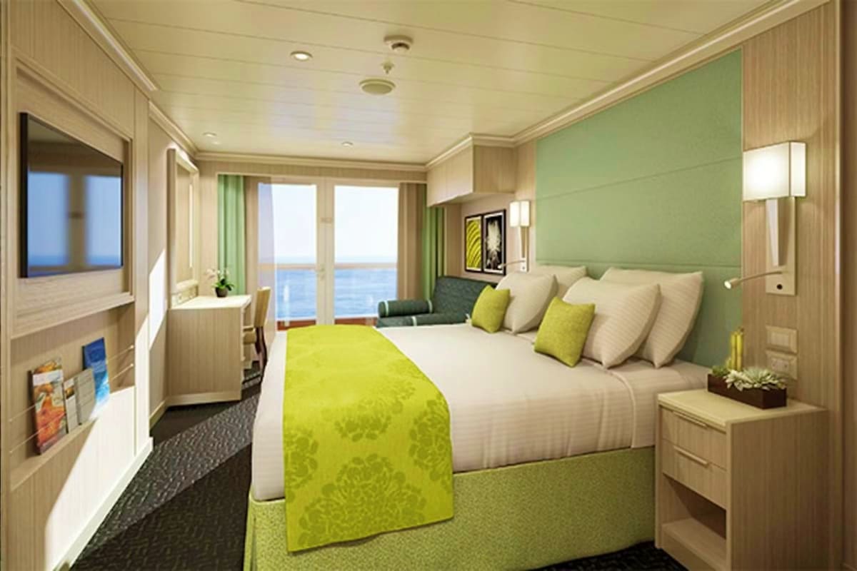 Koningsdam Alaska Explorer baloney