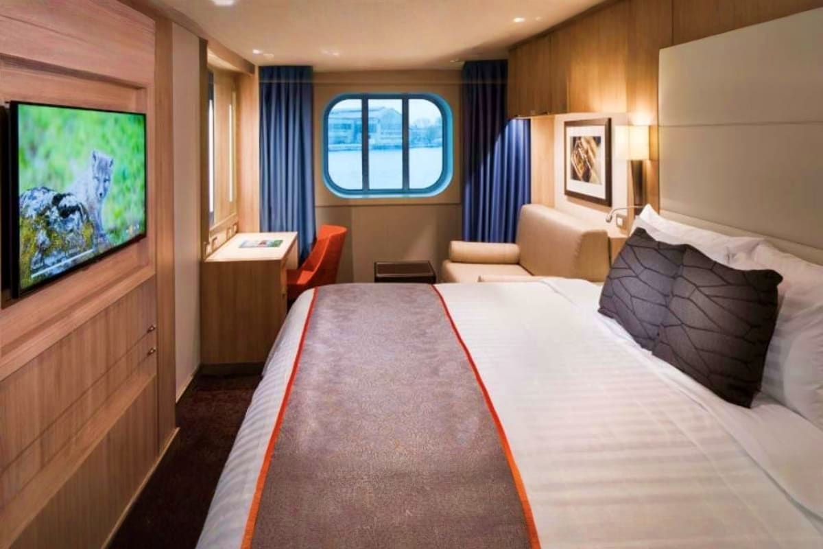 Koningsdam Alaska Explorer OV