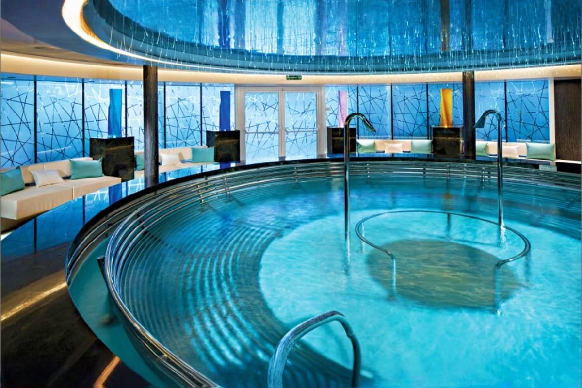 Koningsdam Alaska Explorer Spa