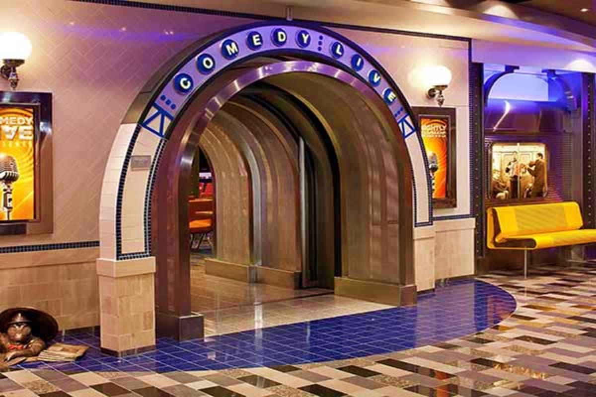 Comedy Club