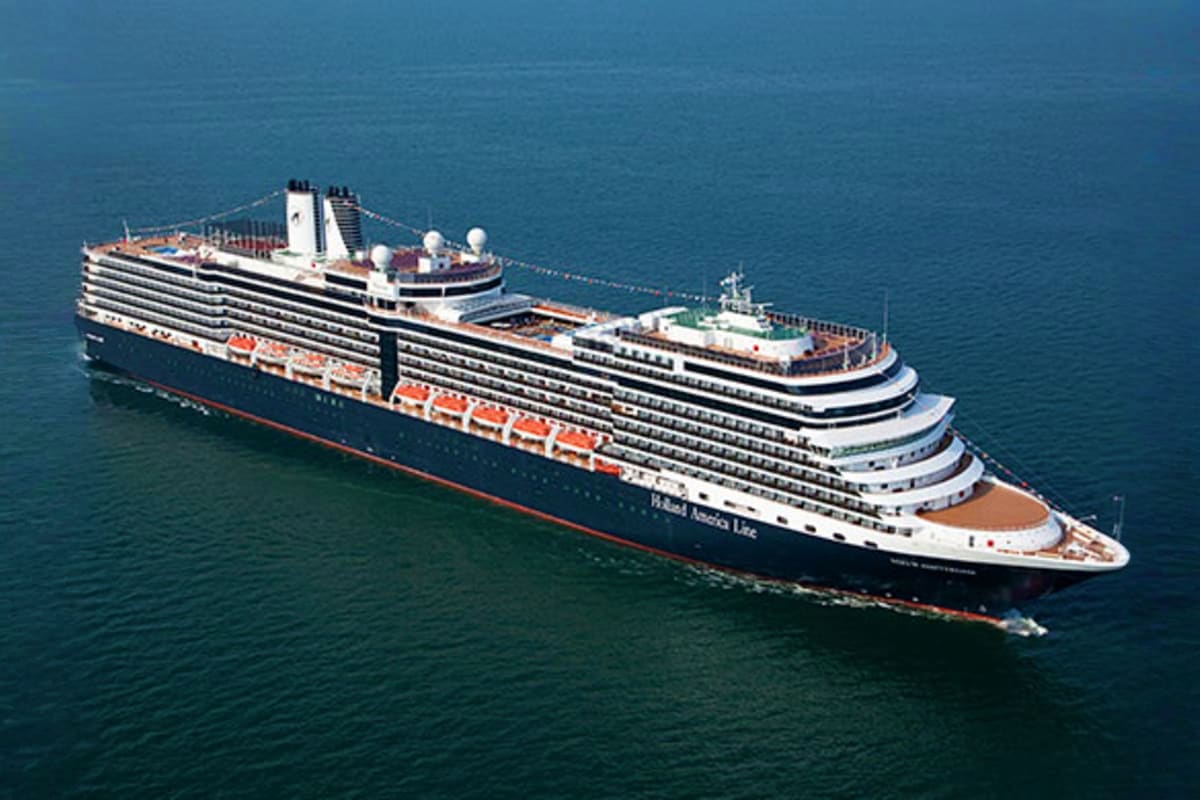 Nieuw Amsterdam Alaska Voyage 00