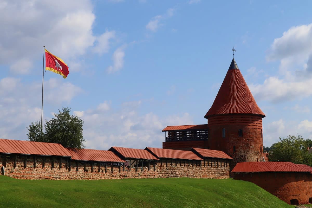 Castle Kaunas