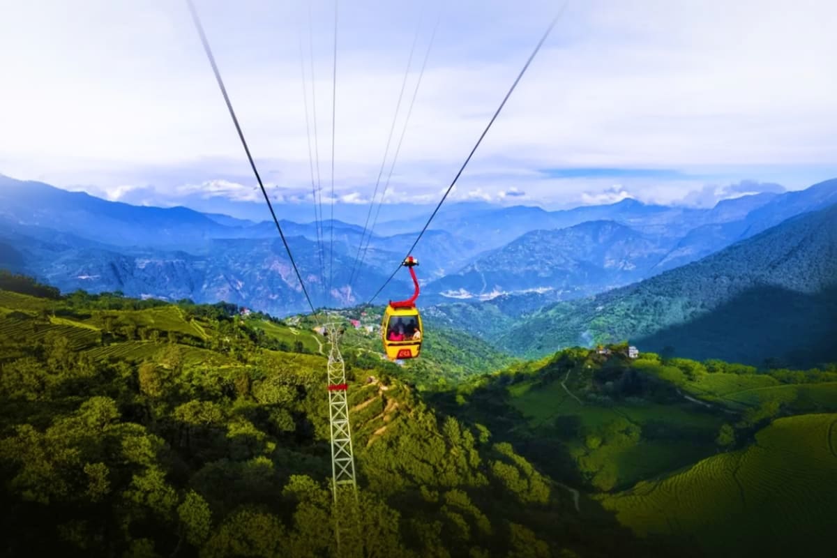 Sikkim, darjeeling