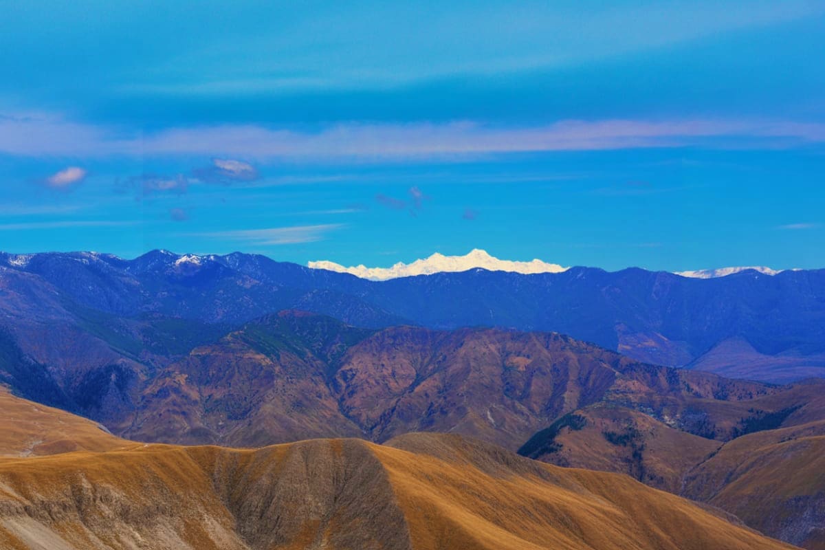 Garhwal Himalayas