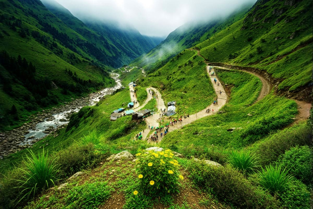 Do Dham Yatra 4N5D from Haridwar