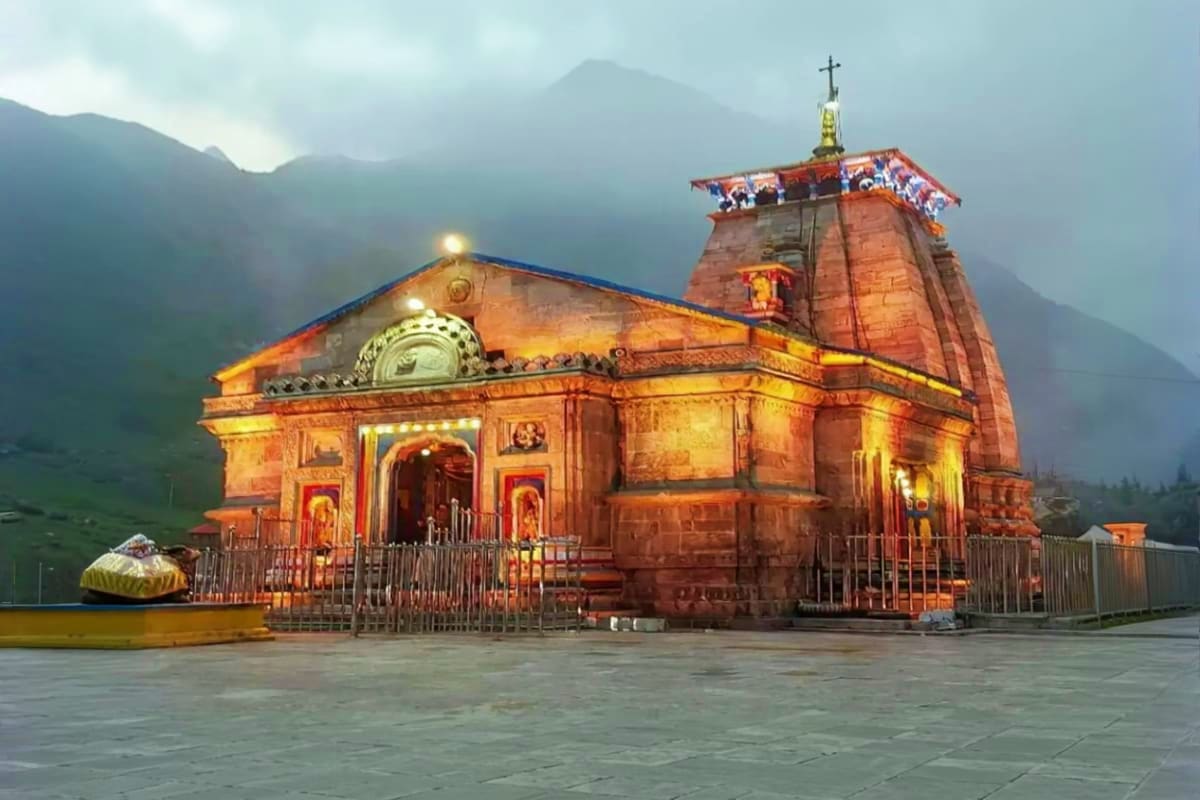 Char Dham Yatra 8N9D from Haridwar
