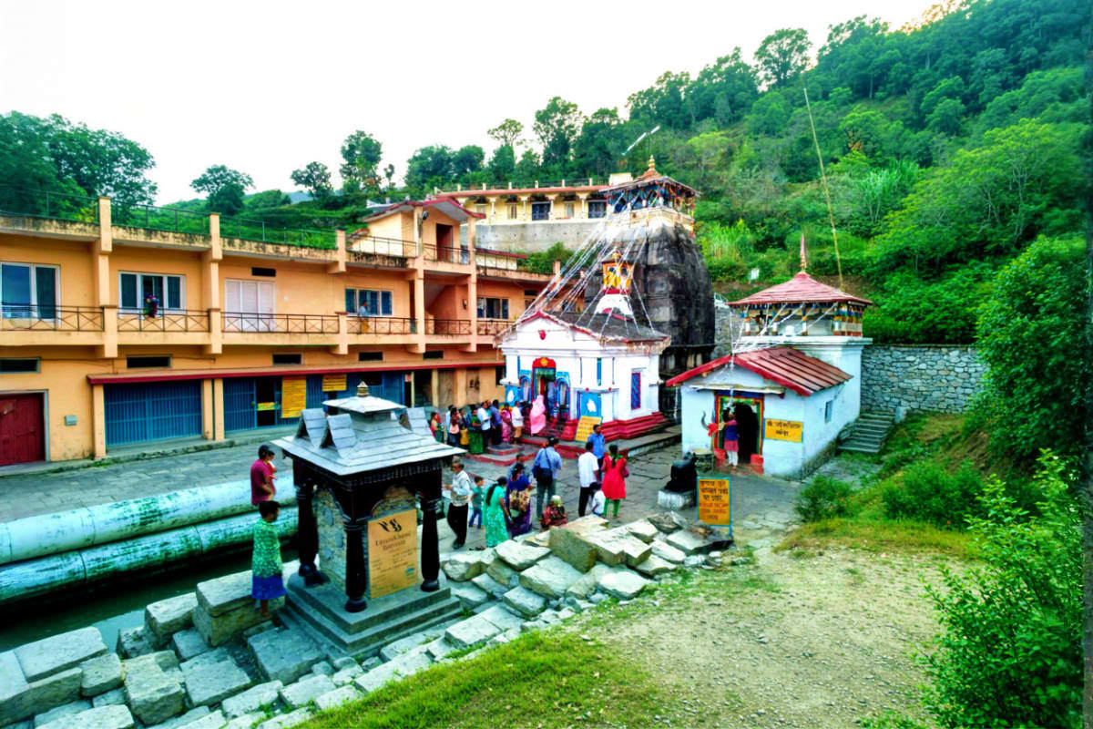 Char Dham Yatra 8N9D from Haridwar