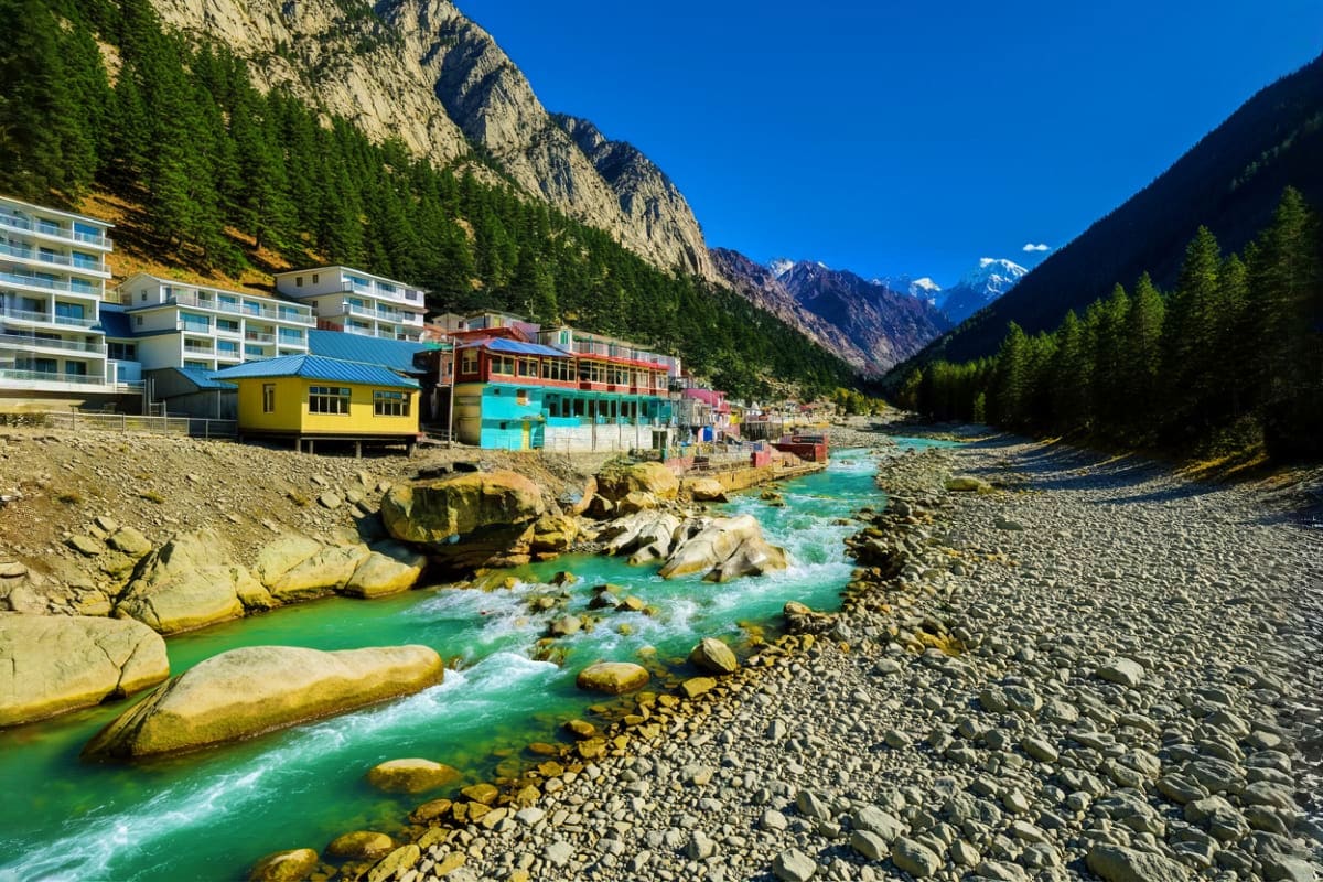 Char Dham Yatra 8N9D from Haridwar