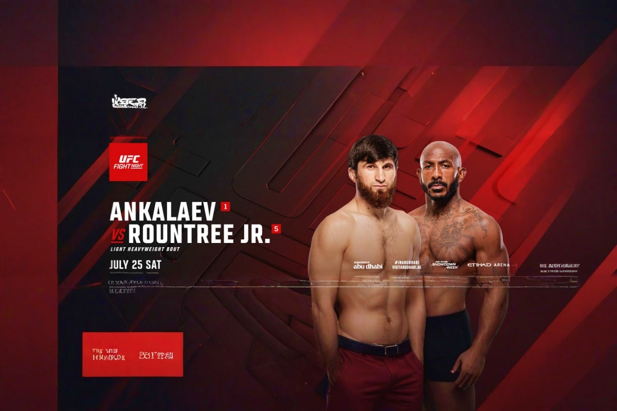 UFC Fight Night ufc