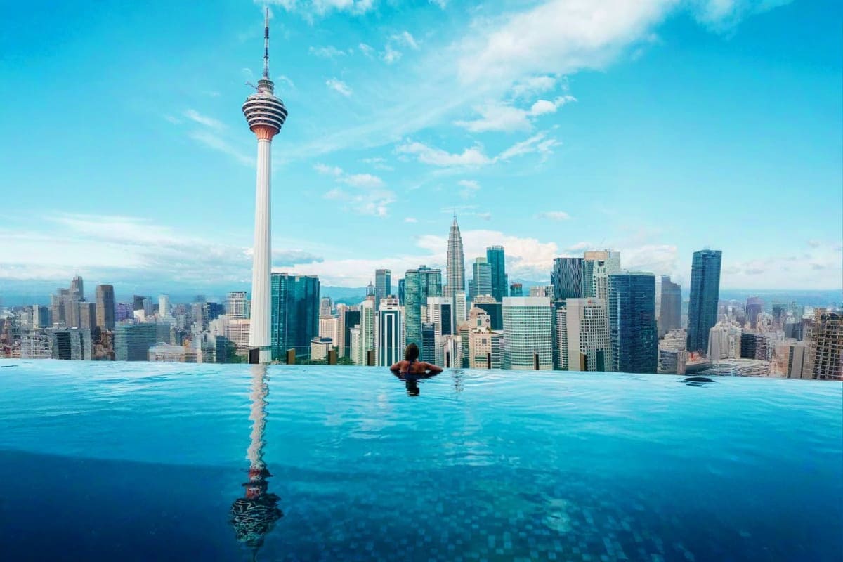 Best Of Kuala Lumpur And Penang KL Tower