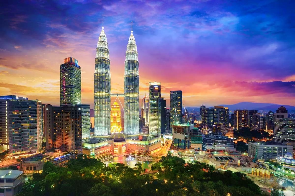 Petronas Twin Tower