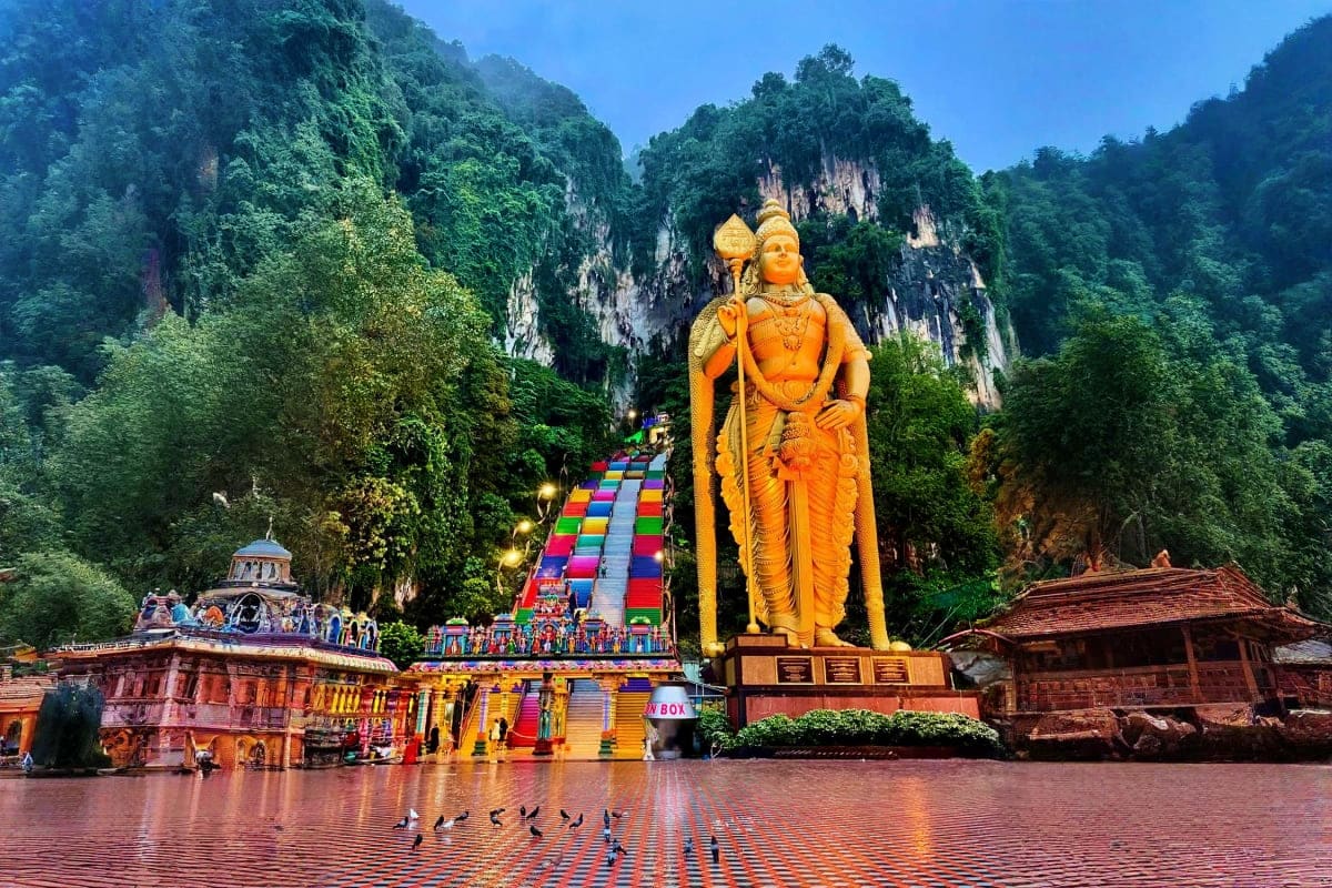Batu Caves