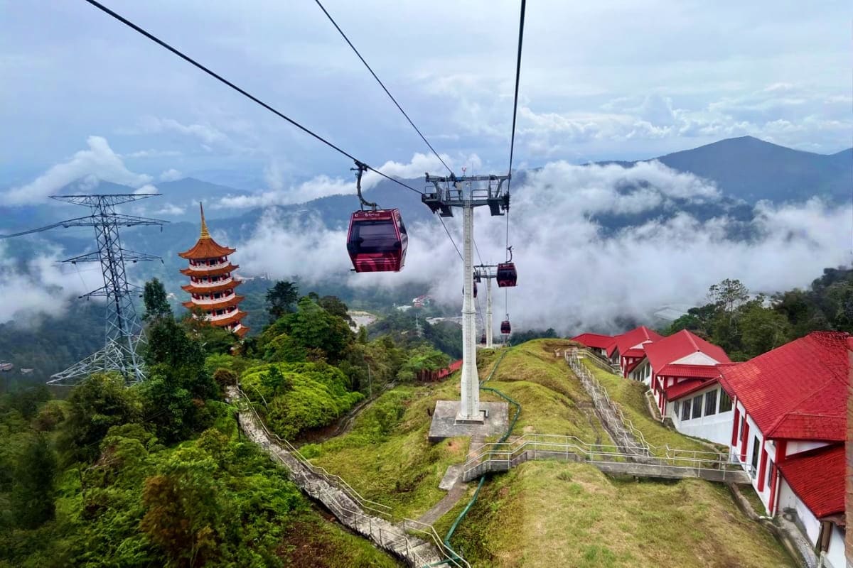 Cable car