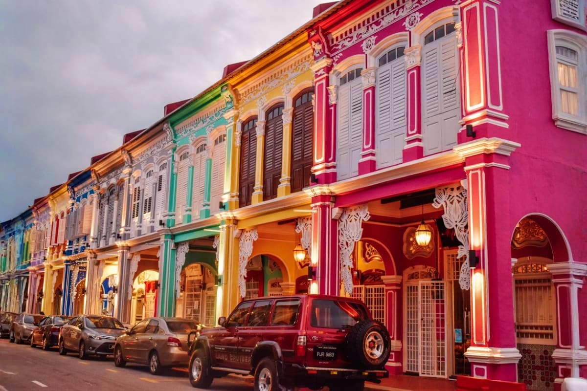 Georgetown Penang