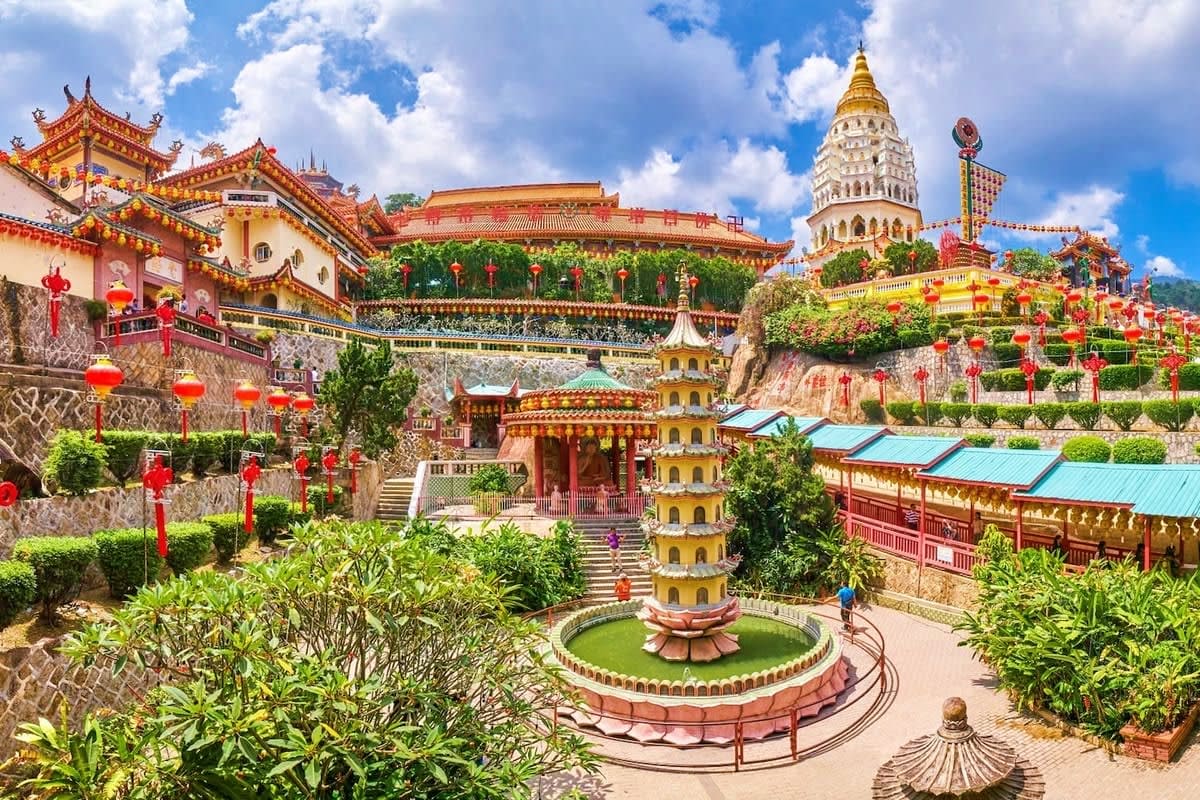 Best Of Kuala Lumpur And Penang Georgetown Penang