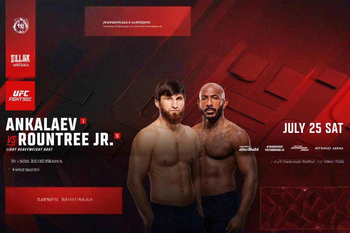 UFC Fight Night Returns to Abu Dhabi UFC fight night2