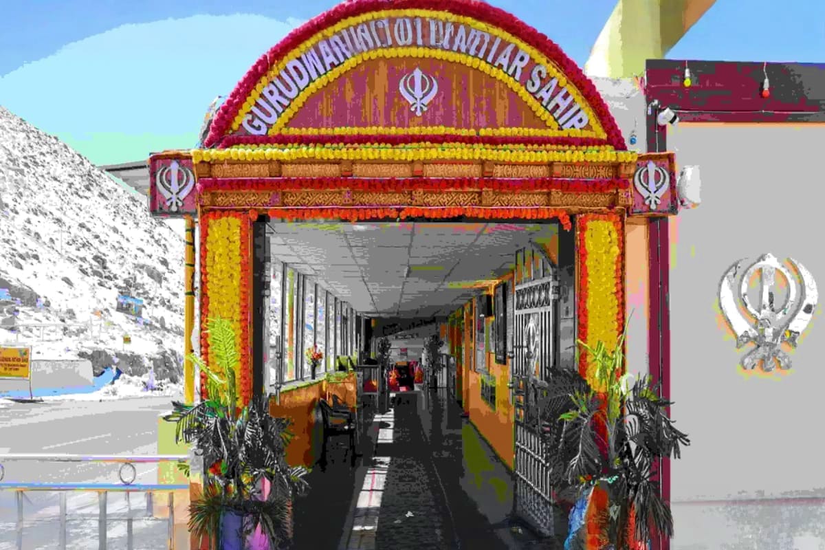Gurudwara