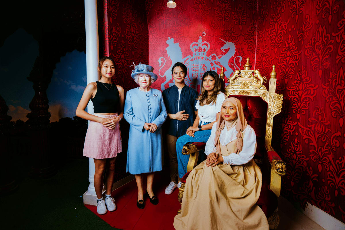 Exclusive Singapore and sentosa tour