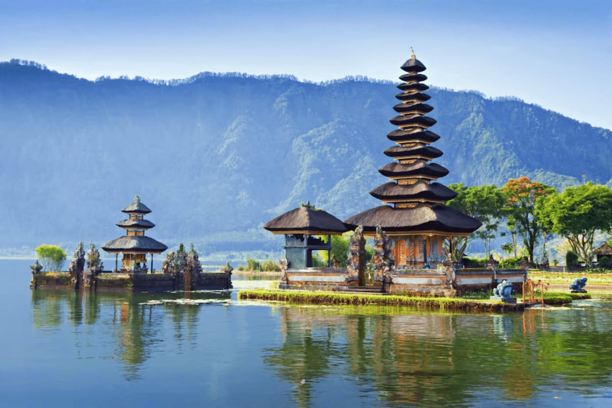 Bali Tropical Treasures Kintamani Ubub