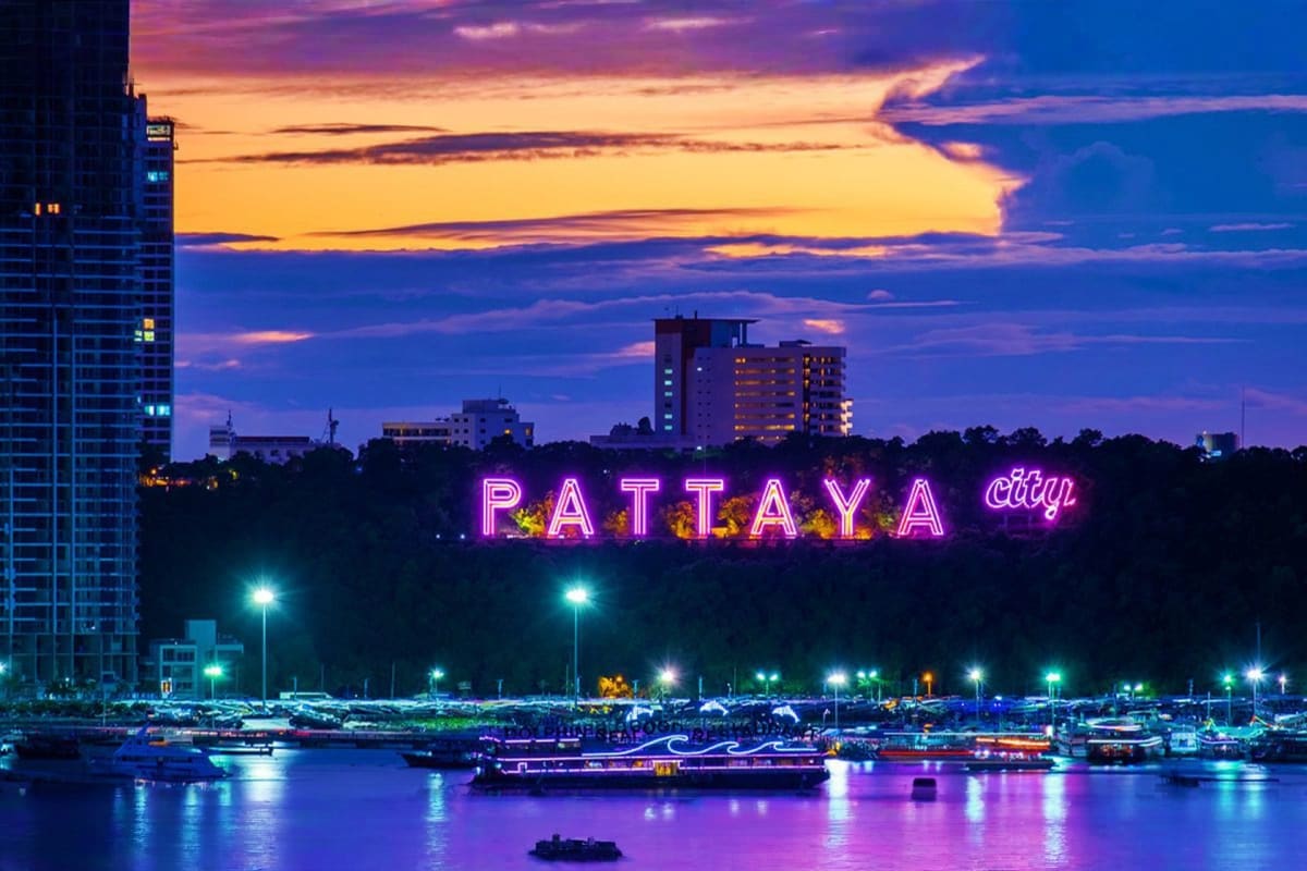 Pattaya City