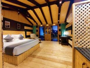 Regenta resort mars valley view