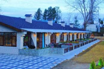 Regenta resort mars valley view