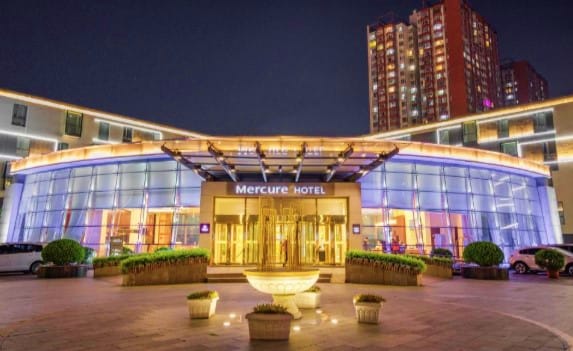 4* Mercure Beijing Downtown or similar 4* Mercure Beijing Downtown or similar
