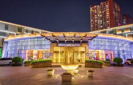 4* Mercure Beijing Downtown Or Similar