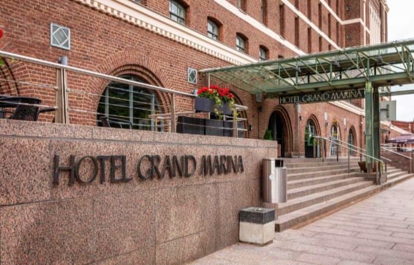 4* Scandic Grand Marinaor Similar
